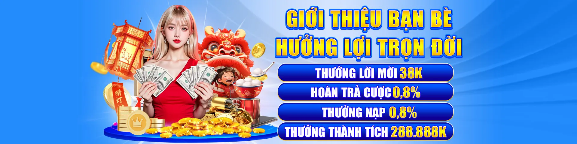 Khuyến mãi mới nhất tại mb666 casino